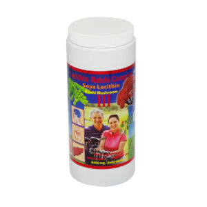 Lecithin Reishi Complex   33-241