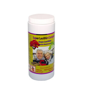 Lecithin Reishi Complex   33-241 - Image 2